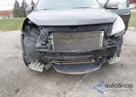 2016 Chevrolet Traverse 1Lt z USA, uszkodzony, nr VIN 1GNKVGKD1GJ327604